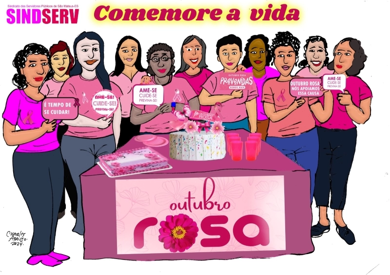 OUTUBRO ROSA